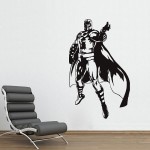 Magneto X-Men Vinyl Wall Art Decal 