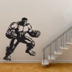 Hulk The Avengers Vinyl Wall Art Decal