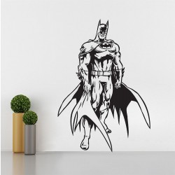 Batman Movie Vinyl Wall Art Decal (WD-0449)