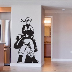 Anime Wall Decals Naruto - EC1089