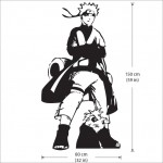 Naruto Anime Vinyl Wall Art Decal