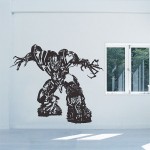 Transformers Megatron Robot Vinyl Wall Art Decal 