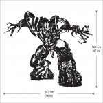 Transformers Megatron Robot Vinyl Wall Art Decal 