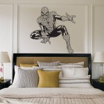 Spiderman Vinyl Wall Art Decal