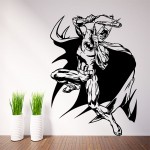 Batman Comic Vinyl Wall Art Decal