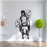 Madara Uchiha Naruto Wandaufkleber Wandtattoo 