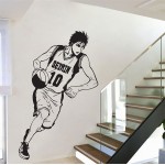 Kurokos Basketball Vinyl Wall Art Decal