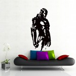 Iron Man Vinyl Wall Art Decal