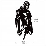 Iron Man Vinyl Wall Art Decal