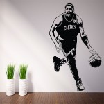 Paul Pierce Basketball Player Vinyl Wall Art Decal 