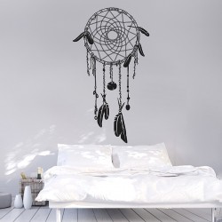 The Dreamcatcher P.4 Wandaufkleber Wandtattoo (WD-0729)