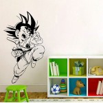 Dragonball Goku kid Vinyl Wall Art Decal 