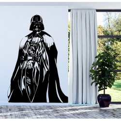 Darth Vader, Dunkler Lords des Sith Wandaufkleber Wandtattoo (WD-0928)