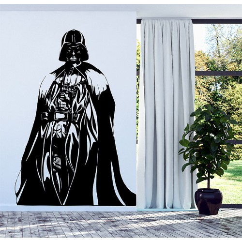 Darth Vader, Dunkler Lords des Sith Wandaufkleber Wandtattoo