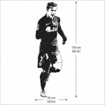 Antoine Griezmann Football Player Vinyl Wall Art Decal