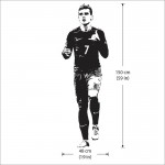 Antoine Griezmann Football Player Vinyl Wall Art Decal