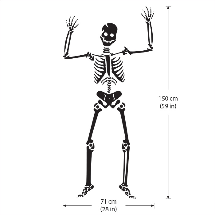 9VOLTWISEMAN on X: #SKELEWEEN2022 DRAW SOMETHING SKELETON