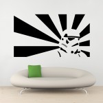 Star Wars Stormtrooper Vinyl Wall Art Decal 