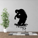 Super hero Spiderman Vinyl Wall Art Decal 