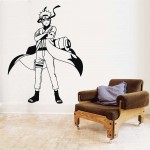 Naruto Manga Anime Japan Vinyl Wall Art Decal 