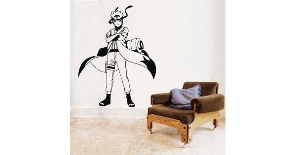 Anime Wall Decals Naruto - EC1089