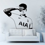 สติกเกอร์ติดผนัง / Wall Sticker Dele Alli Football Player